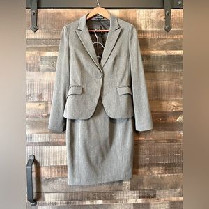 Suit Jacket Set